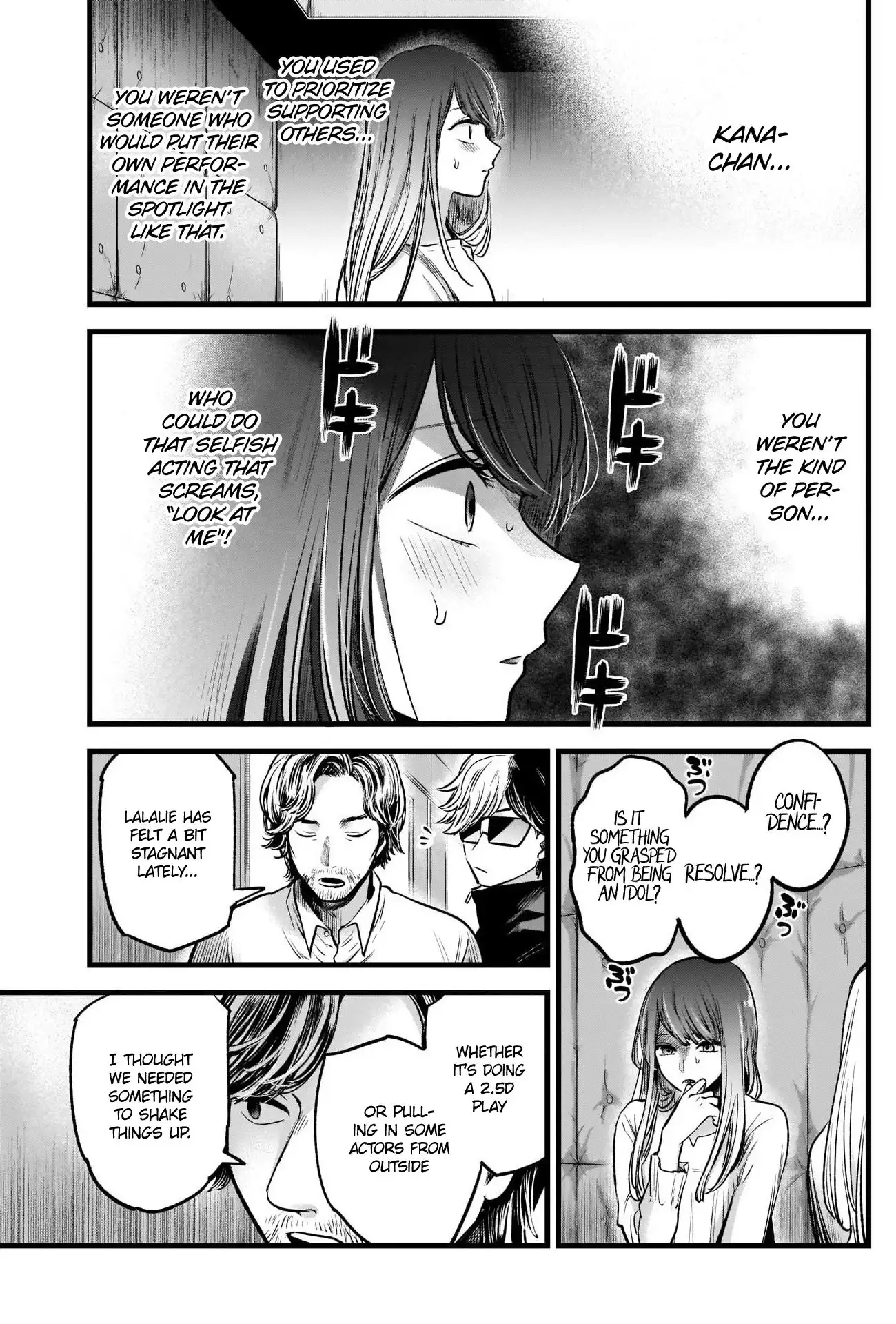 Oshi no Ko Chapter 42 19